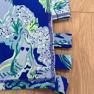 Lilly Pulitzer Luxletic Capri leggings, women small